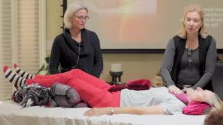 Nurture to Heal Therapeutic Pillows Demo 1