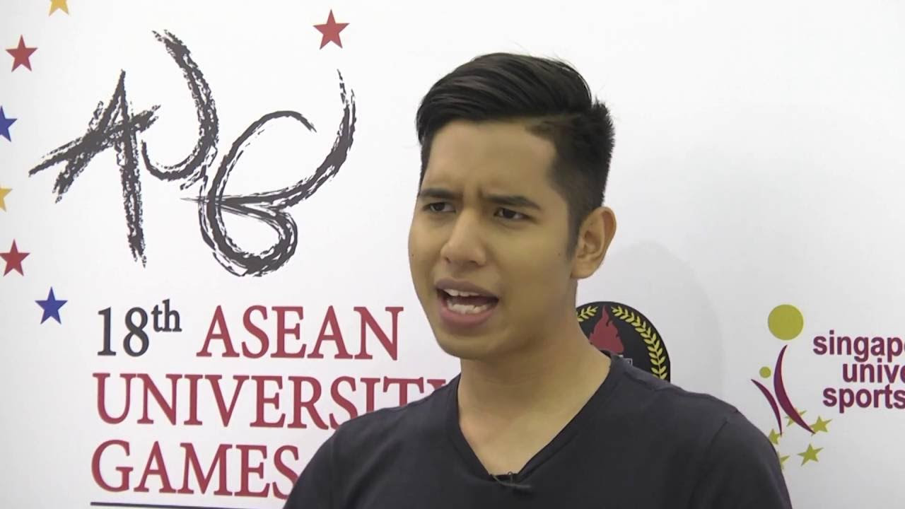 ASEAN University Games 2016 Show (Episode 7)