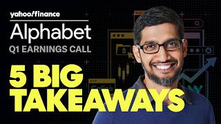 YouTube Just Hit a Massive New Milestone: Alphabet Earnings Call