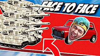 ŠIKANA CUKYHO NÁM CHYBĚLA!!!|GTA V:FACEtoFACE/w@Morryeej@BoTmAnGOD@Davel23@DejvikGODa Faster|