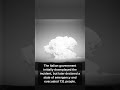 Seveso Dioxide Leak Killed 3,787 🌀 #Shorts