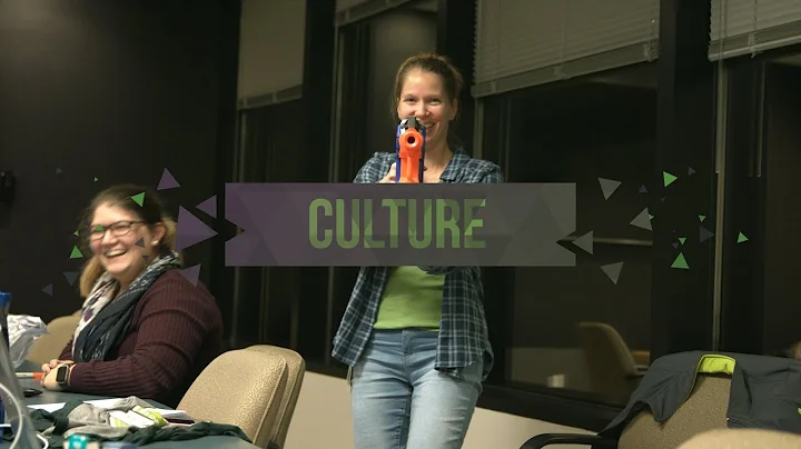 Daugherty Talks: Culture