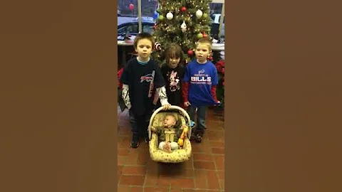 Junior Yee Haw- Maddie, Stevie, Darren, Carlene, T...