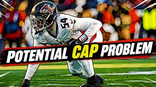3 Reasons why Brandon Dorlus could be a MAJOR PROBLEM for the Falcons! 