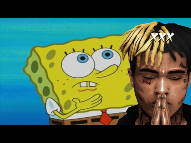 SpongeBob sings SAD! by XXXTENTACION 