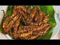        special sardine mathi fry recipe  kerala fish fry