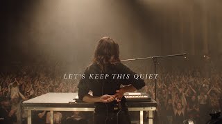 HVOB - Let's Keep This Quiet (Official Documentary)