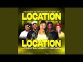 Location (feat. Sanah Jah, Tribby Wadi Bhoza & Thabo Mokiri)