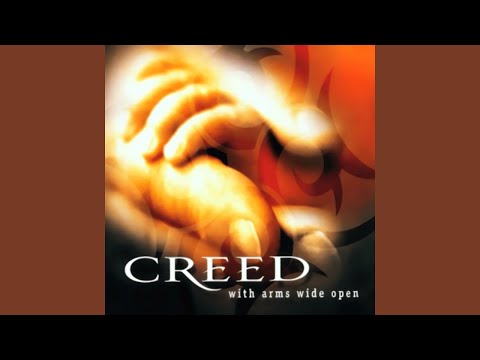 Creed - With Arms Wide Open (Instrumental with Backing Vocals)