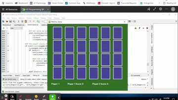 JH Memory Game in Pygame- Per 2