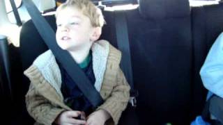 20090406 g booster seat song