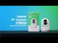 JAIFY M2 - Indoor PTZ CCTV | INTRODUCTION | #SmartHome