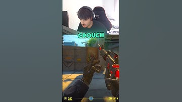 You need to know this wallbang for Overpass in CS2 #cs2 #counterstrike2 #gaming #counterstrike