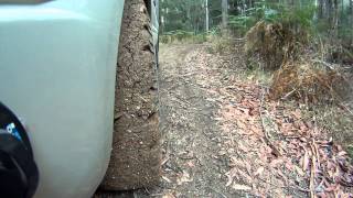 Subaru 4WD Club Victoria, Mount Cole, Easter 2013