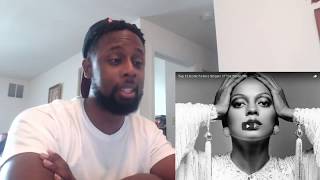 Top 10 Iconic Female Singers Of The 50s to 70s REACTION Top 10 Iconic Female Singers Of The 50s to 70s REACTION