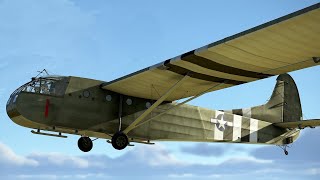 G4A Military Glider | IL2 Normandy