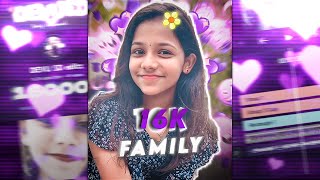 16K Family Edit Video Tq All