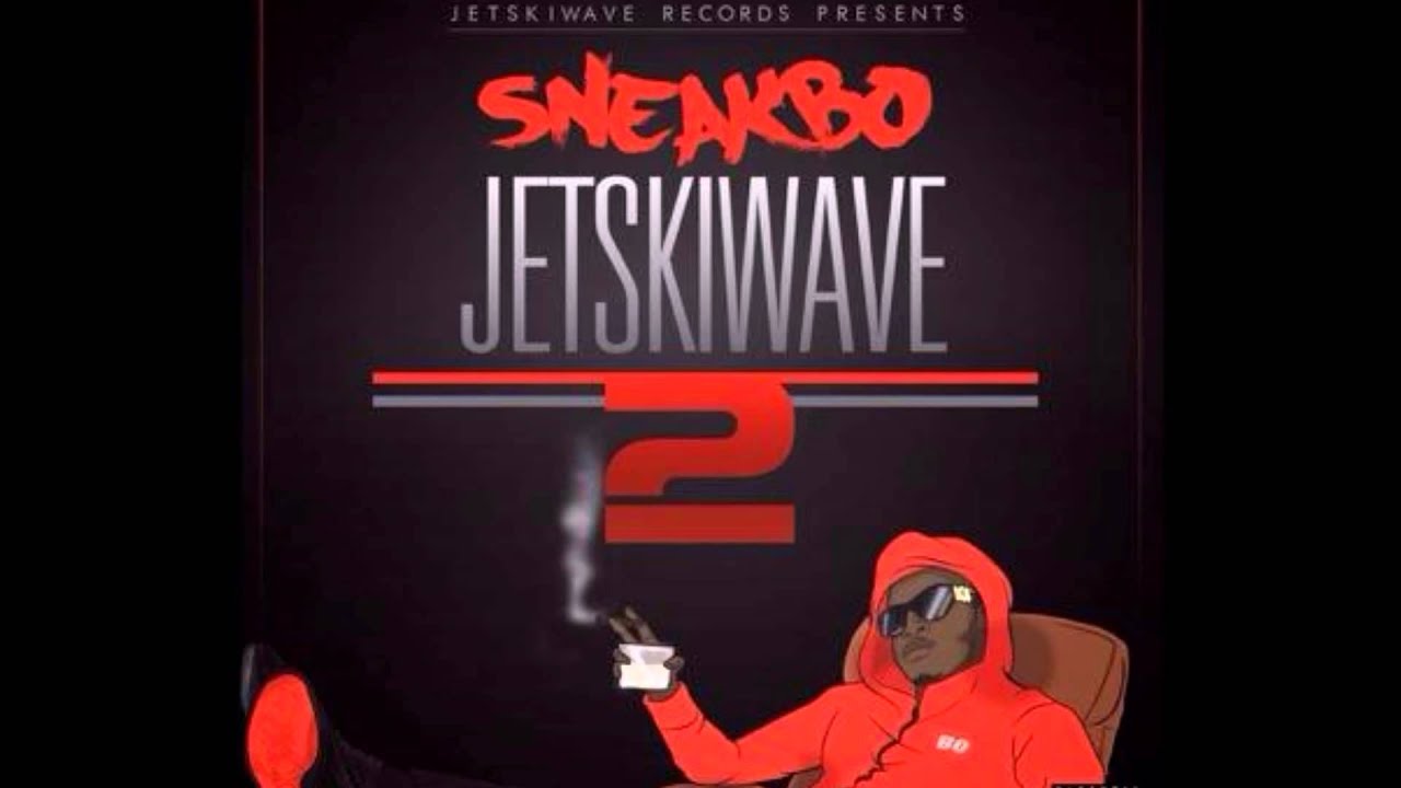 (JETSKIWAVE 2) 21. SNEAKBO FEAT SHANNI CUPCAKES - I WANT IT ALL | 