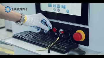 CH-ER300 Series Full electric servo CNC turret punching machine Револьверно-пробивной станок с ЧПУ