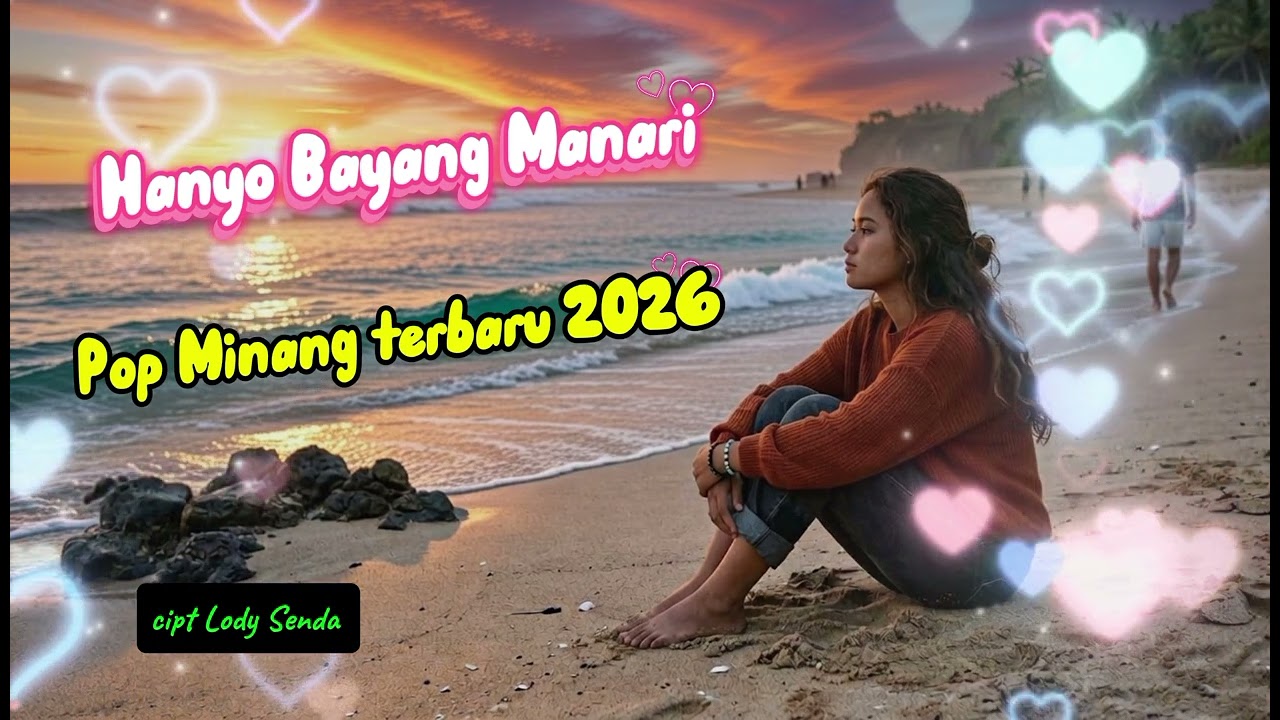 Hanyo Bayang Manari/ Pop Minang terbaru 2026
