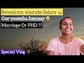 Reveal my youtube salary   workers day special samaiyal vlog  poojaskitchen