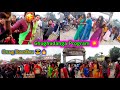 Saraswati puja 2024 special haldibari girls crazy reaction   ghughudanga program arjun532
