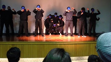 UTA Lambda Phi Epsilon Alpha Class Unveiling