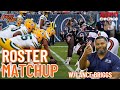 Lance briggs analyzes how do the revamped bears measure up against the packers