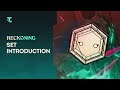 Reckoning Set Introduction | Gameplay - Teamfight Tactics