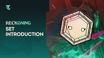 Reckoning Set Introduction | Gameplay - Teamfight Tactics