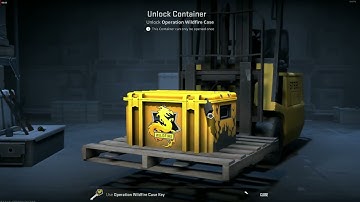 1 Case a day until I get a knife or cases get banned #41