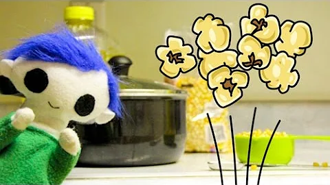 Why Does Popcorn Pop? - Science for Kids