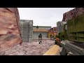 Залетел на сервер ХАРД КЛАССИК - Counter-Strike 1.6