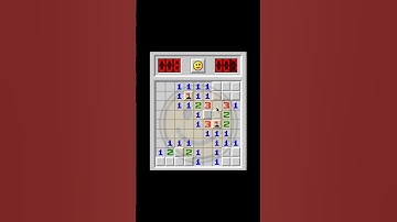 #minesweeper #retrogaming #shorts #gameplay #games #nostalgia #oldschool