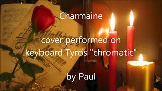 Charmaine  -  Keyboard (chromatic) chords