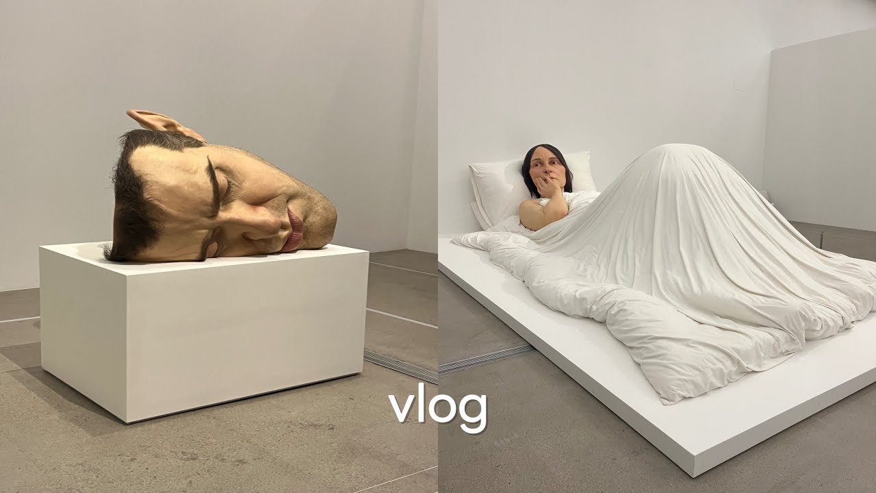 vlog l 국립현대미술관 서울 전시, 투티에, 논픽션, 서울서둘째로잘하는집