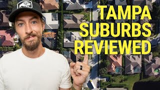 Tampa Florida's Top 10 Suburbs by Living in Tampa FL 5,881 views 7 months ago 14 minutes, 9 seconds