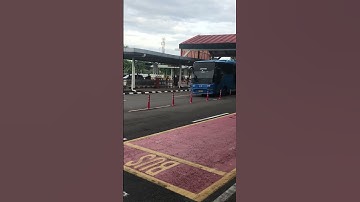 Bis AirPort Bogor - bandara Soetta #bandara #shorts #bus