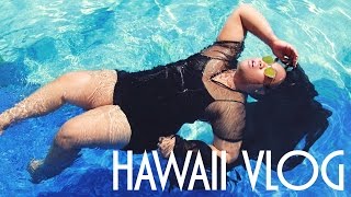 HAWAII VLOG with Benefit Cosmetics | PatrickStarrr
