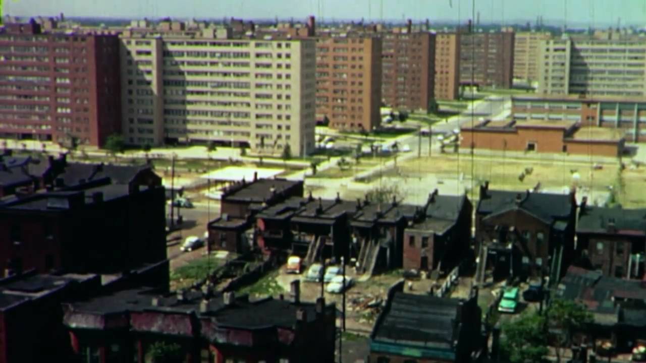 Official Trailer - the Pruitt-Igoe Myth: an Urban History - YouTube