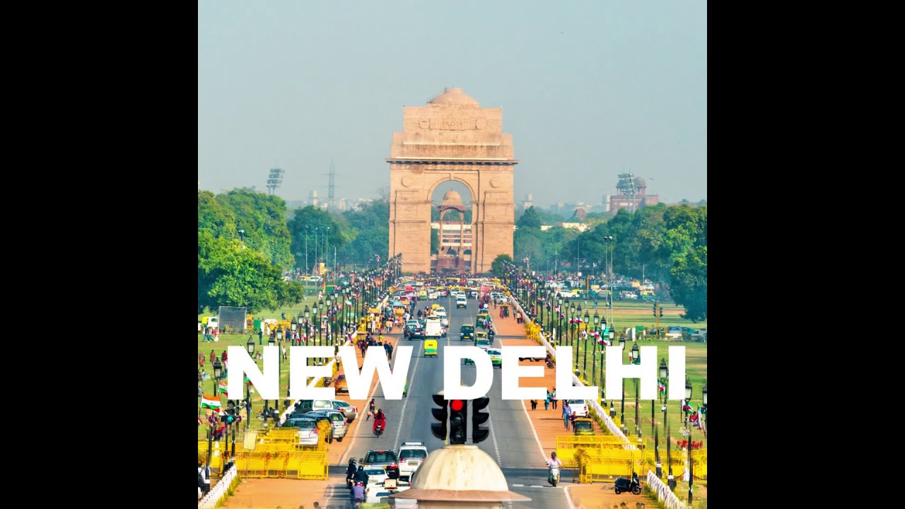 Beautiful Places to Visit in India | New Delhi | EaseMyTrip.com |  2022