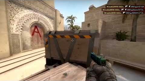 CS:GO - KAMEN 