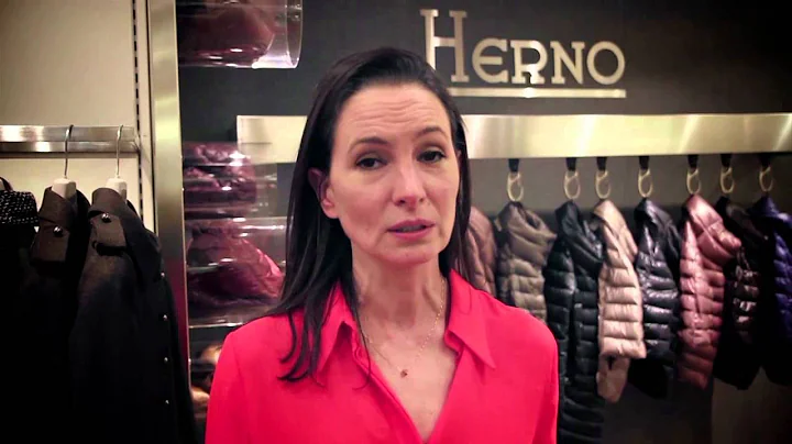 Paula Reed introduces Herno