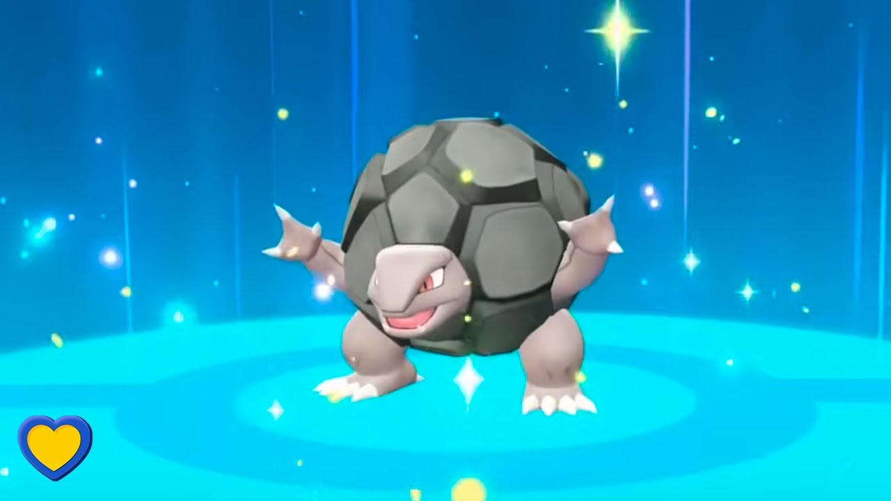 How To Evolve Graveler Into Golem In Pokémon Lets Go Pikachu Eevee