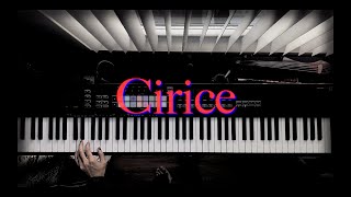 Ghost: Cirice - Keyboard Cover