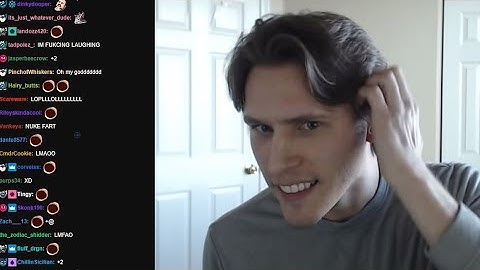 Jerma plays slowed down Nuclear Fart Reverb