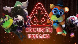 Gw Movie - Security Breach 6 am