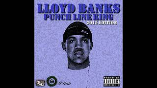 Lloyd Banks - Punch Line King [2015 Edition] (Full Mixtape)