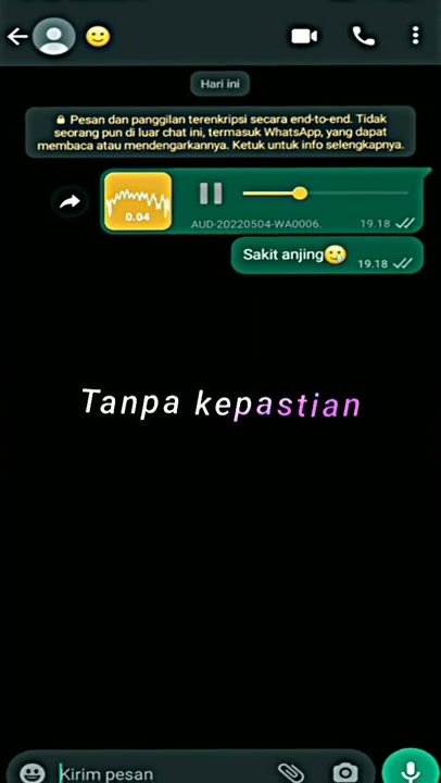 Sound unruk prank teman