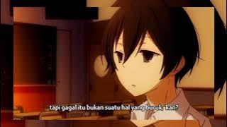 Story WA kata-kata Anime 'gagal bukanlah akhir'